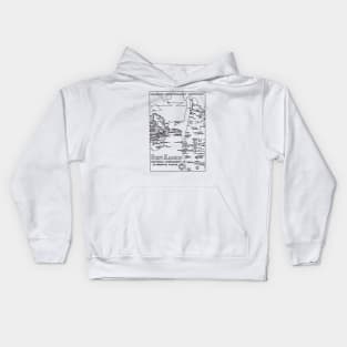 Fort Marion Kids Hoodie